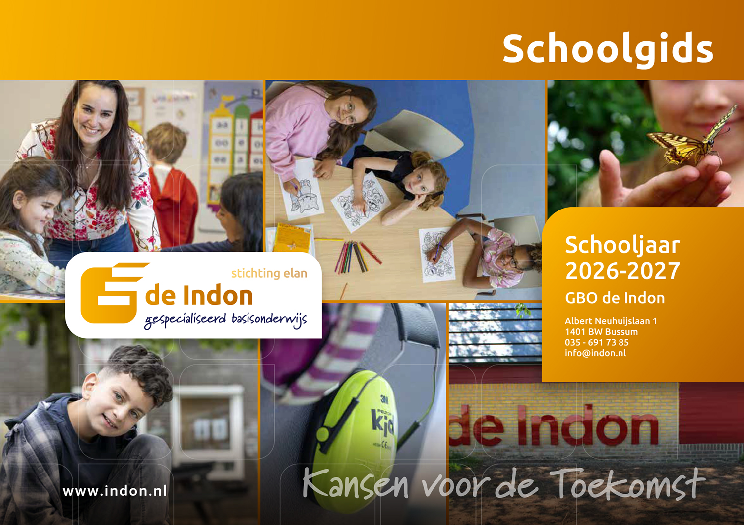 Schoolgids de Indon 2026-2027